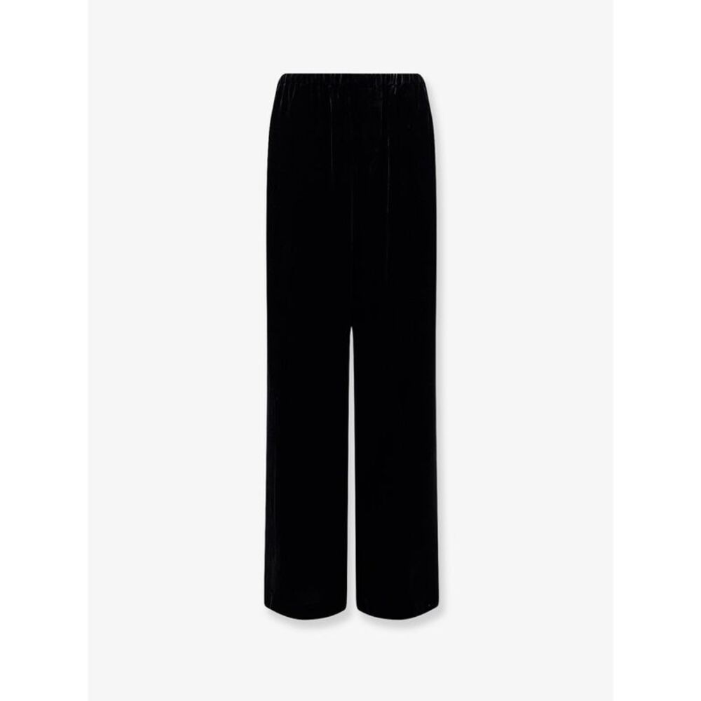 Rohe Women Velvet Trousers